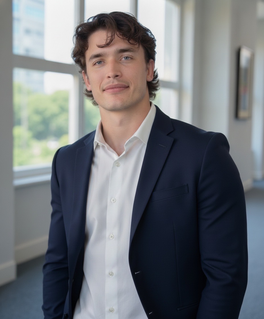 Michael Laberge, founder of LabergeTech, Montreal